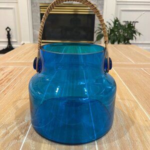 Vintage Takahashi Glass Jar